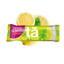 Tā Energy - Gels énergétiques Energie gomme (30g) - Fitadium