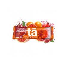 Chicle Energético (30 G) Naranja Sanguina - Geles Energéticos