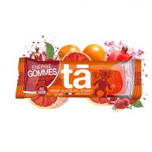 Tā Energy - Gels énergétiques Energie gomme (30g) - Fitadium