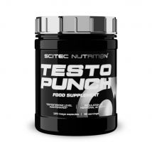 Scitec Nutrition - Boosters de testostérone Testo Punch 120 Caps - Fitadium