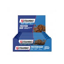 Lata De Barra De Proteínas (12x55g) Brownie - Barras Proteicas