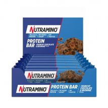 Nutramino - Nutrition Sportive Boîte protein bar (12x55g) - Fitadium