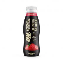 Optimum Nutrition - Boissons protéinées Protein shake (330ml) - Fitadium