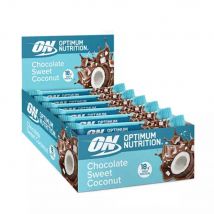 Optimum Nutrition - Nutrition Sportive Boîte protein bar (12x59g) - Fitadium