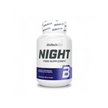 Nacht (60 Capsules) - Slaap