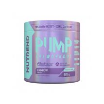 Pump Pre Workout (225g) Rainbow - Preworkout
