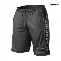 N01 Mesh Short - Negro Xxl - Pantalones Cortos De Hombre