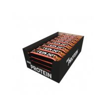 Lata De Barra De Proteínas 50% (24x40g) Biscoitos E Creme - Barras Proteicas