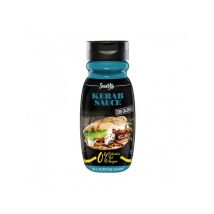 Zero Calorie Saus (313ml) Kebab - Nul Sauzen