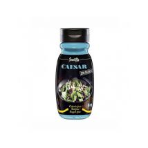 Kalorienfreie Soße (313ml) Caesar - Null-saucen