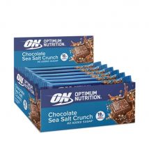 Optimum Nutrition - Nutrition Sportive Boîte crunch protein bar (12x55g) - Fitadium