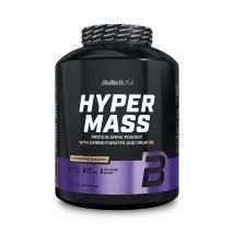 Biotech USA - Hyper Mass 2,27kg - Poudre Goût Cookies & Cream - Fitadium