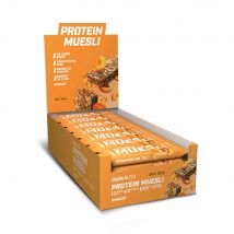 Biotech Usa - Nutrition Sportive Boîte de barres protein muesli (28x30g) - Fitadium