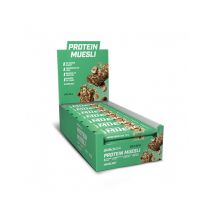 Caja De Barritas Proteicas De Muesli (28x30g) Avellana - Barritas Proteicas