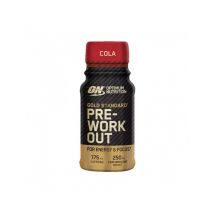 Gold Standard Shot De Energia Pré-treino (60ml) Cola - Shots Energéticos