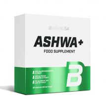 Biotech USA - Ashwagandha Ashwa+ (30caps) - Fitadium