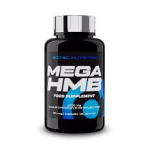 Scitec Nutrition - HMB Mega hmb (90 caps) - Fitadium