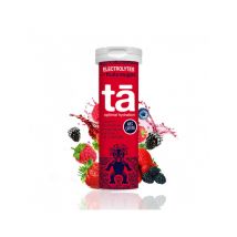 Electrólitos Hidratação Óptima (12 Comprimidos) Frutos Vermelhos + Cafeína - Electrólitos E Hidratação