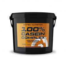Scitec Nutrition - 100% Casein Complex 5kg - Poudre Goût Chocolat - Fitadium