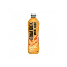 Bcaa Kick (500 Ml) Té Blanco Melocotón - Bebidas De Bcaa