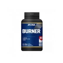 Burner (126 Kapseln) - Fettverbrenner