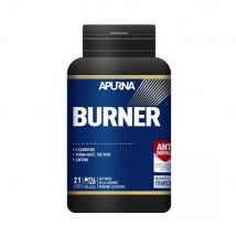 Apurna Nutrition - Brûleurs de Graisse Burner (126 caps) - Fitadium