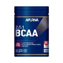 Apurna Nutrition - BCAA & acides aminés Bcaa 2:1:1 (400g) - Fitadium