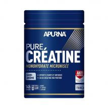 Apurna Nutrition - Compléments alimentaires Pure créatine monohydrate (500g) - Fitadium