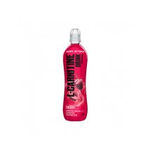 Bebida De L-carnitina (500ml) Cereja - L-carnitina