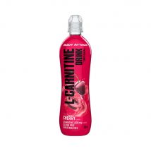 Body Attack Nutrition - Perte de poids L-carnitine drink (500ml) - Fitadium