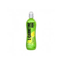 L-carnitin-drink (500ml) Lemon & Lime - L-carnitin