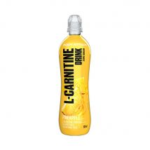 Body Attack Nutrition - Perte de poids L-carnitine drink (500ml) - Fitadium
