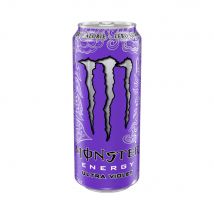 Monster Energy - Boissons énergétiques Monster energy ultra (500ml) - Fitadium