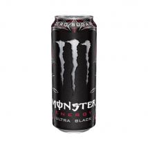 Monster Energy - Monster Energy Ultra 500ml - Liquide Goût Cerise - Fitadium