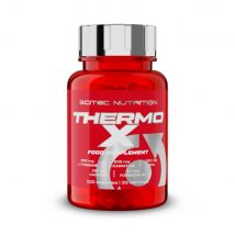 Scitec Nutrition - Brûleurs de Graisse Thermo-x (100 caps) - Fitadium