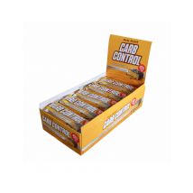 Barrita Rica En Proteínas Carb Control (15x100g) Mantequilla De Cacahuete - Barritas Proteicas