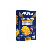 Blikje Elektrolyten (5x8g) Mango Passievrucht - Elektrolyten En Hydratatie