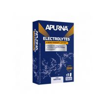 Blikje Elektrolyten (5x8g) Neutraal - Elektrolyten En Hydratatie