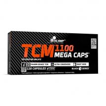 Olimp Sport Nutrition - Compléments alimentaires Tcm 1100 mega caps (120 caps) - Fitadium