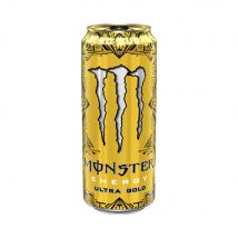 Monster Energy - Boissons énergétiques Monster energy ultra (500ml) - Fitadium