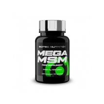Mega Msm (100 Kapseln) - Msm