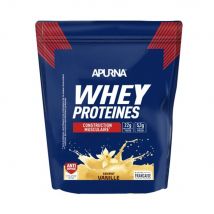 Apurna Nutrition - Nutrition Sportive Whey proteines (720g) - Fitadium