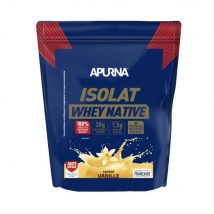Apurna Nutrition - Whey native Isolat whey native (720g) - Fitadium