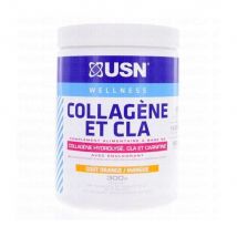 USN - Collagène Collagène et cla (300g) - Fitadium