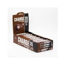Dose Charge 35 Protein Bar (24x50g) Doppelte Schokolade - Proteinriegel