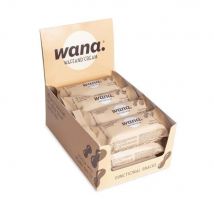 Wana - Nutrition Sportive Boîte waffand'cream bar (12x43g) - Fitadium