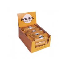 Lata De Barra De Waffand'cream (12x43g) Caramelo Com Sal De Chocolate - Barras Proteicas