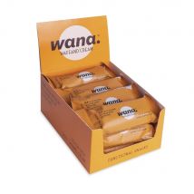 Wana - Nutrition Sportive Boîte waffand'cream bar (12x43g) - Fitadium