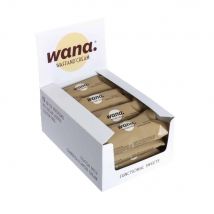 Wana - Nutrition Sportive Boîte waffand'cream bar (12x43g) - Fitadium
