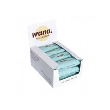 Lata De Barrita Waffand'cream (12x43g) Chocolate Negro Con Coco - Barritas Proteicas